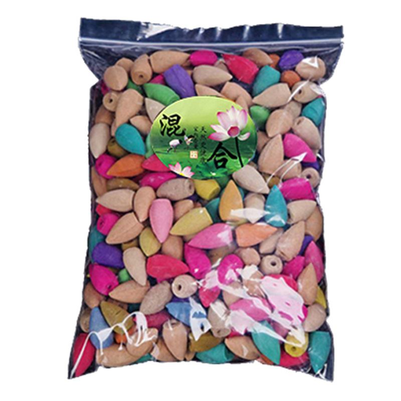 倒流香锥香老山檀香 沉香艾草去味家用香薰 直销 - 图3