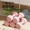 Dumbbell ladies fitness home equipment