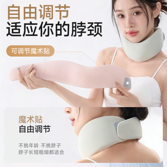 360 surround memory foam neck pillow