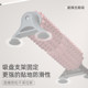 Bracket, suction cup, foam roller, fixed mace, muscle relaxation roller, slimming leg massage, yoga fitness equipment