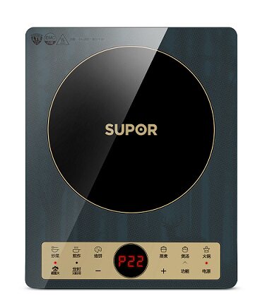  苏泊尔西式厨房电磁炉/陶炉