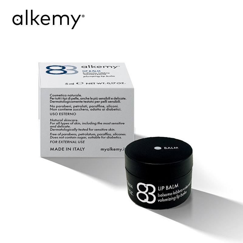 意大利alkemy孕妇打底修护女润唇膏 alkemy海外润唇膏