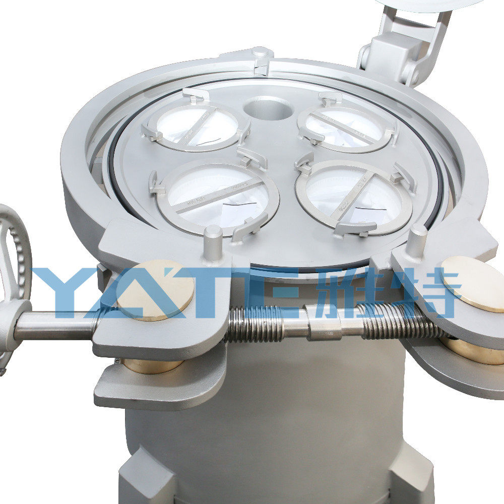 抱箍快开袋式过滤器石油精细化工速开过滤机不锈钢多袋式过滤设备,淘宝优惠券,粉丝福利购,淘宝优惠卷