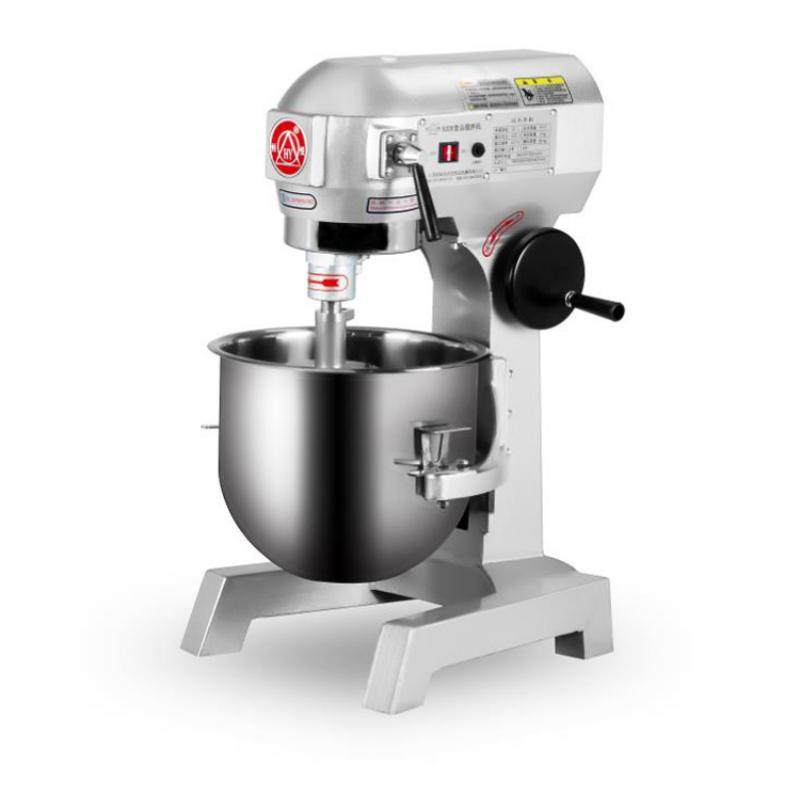 现货B20升鸡蛋液搅拌机 蛋清打发机 多功能不锈钢奶油机20L打蛋机,淘宝优惠券,粉丝福利购,淘宝优惠卷