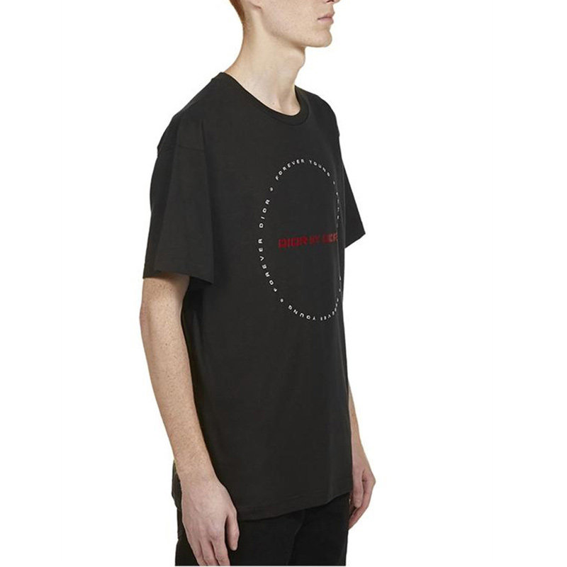 dior homme迪奥春夏新款男士t恤 YISHEHUI海外T恤