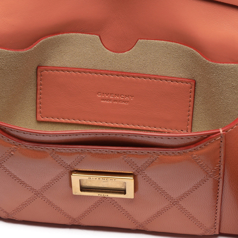 givenchy新款女士小号羊皮单肩包 YISHEHUI海外女士包袋