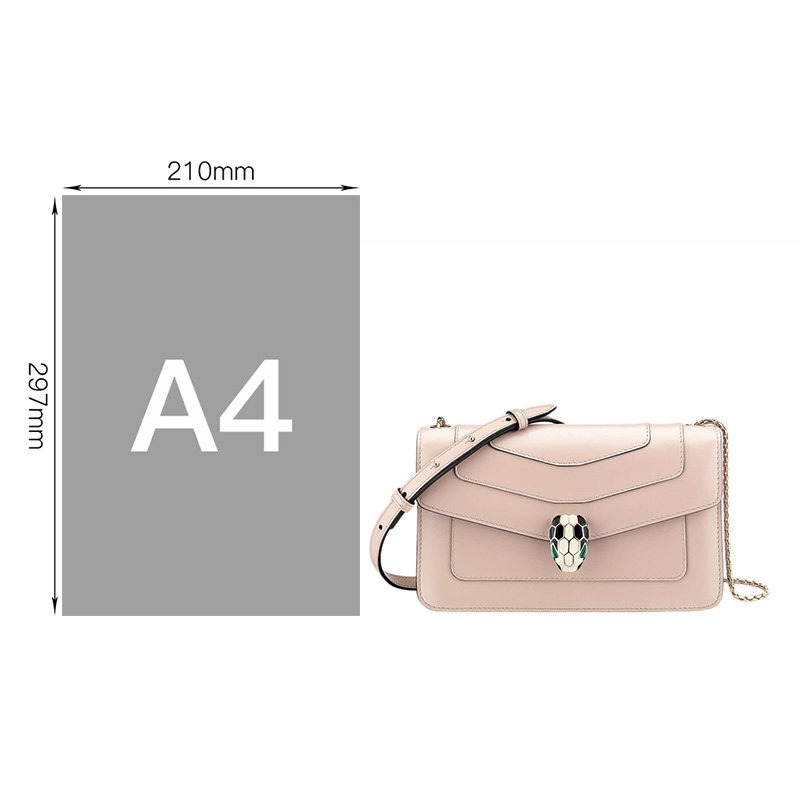 bvlgari 2020粉晶色287023春夏女包 YISHEHUI海外女士包袋