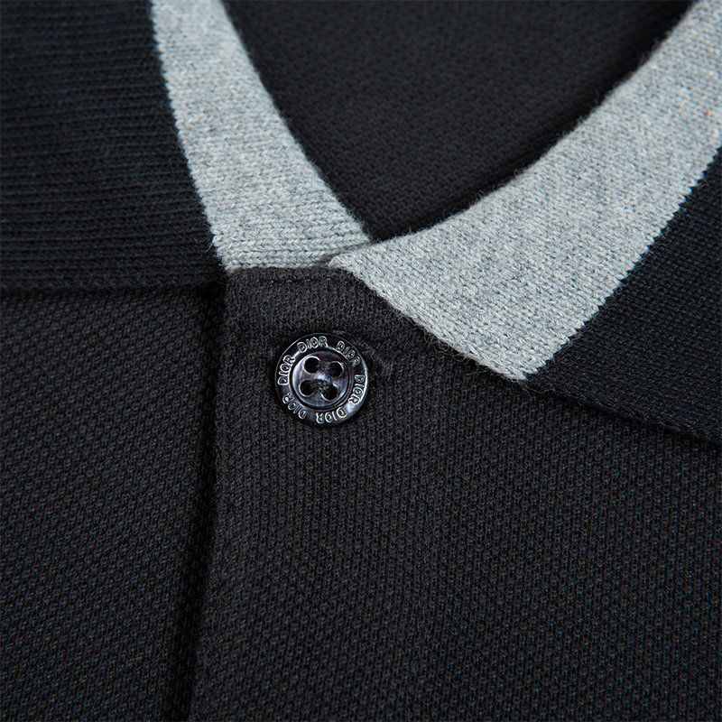 dior homme迪奥2020春夏新款polo衫 YISHEHUI海外T恤