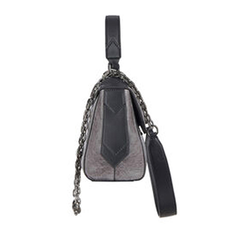 givenchy女士珍珠灰色小号手提包 YISHEHUI海外女士包袋