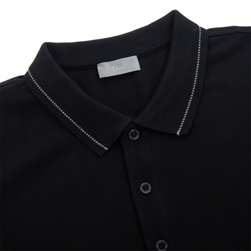 dior homme迪奥夏季新款男士polo衫 YISHEHUI海外T恤