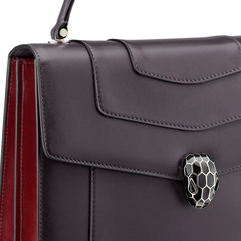 qhfw19bvlgari宝格丽女士挎包 YISHEHUI海外女士包袋