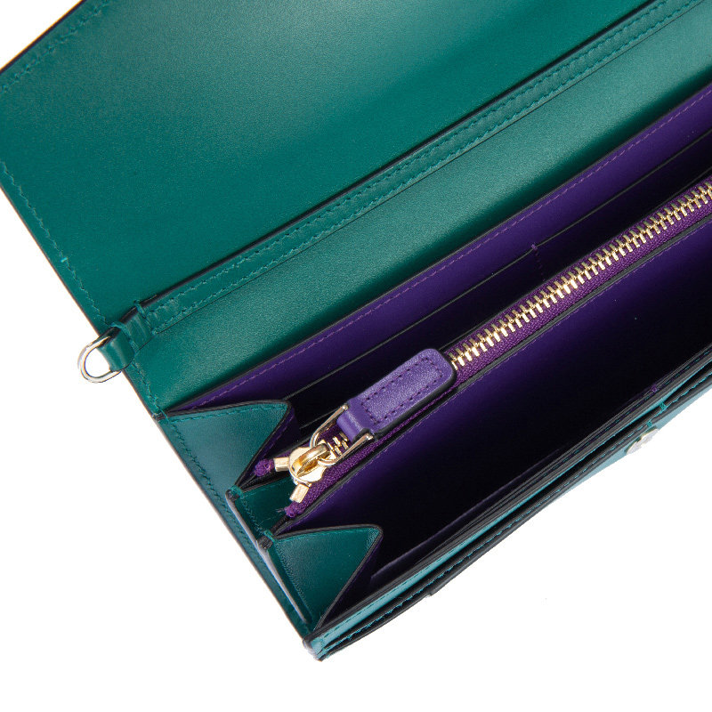 bvlgari女包小牛皮289464单肩包 YISHEHUI海外女士包袋