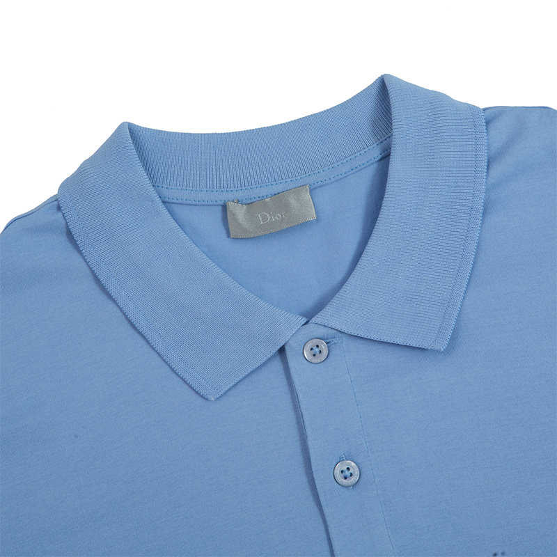 dior homme迪奥新款男士棉质t恤 YISHEHUI海外T恤