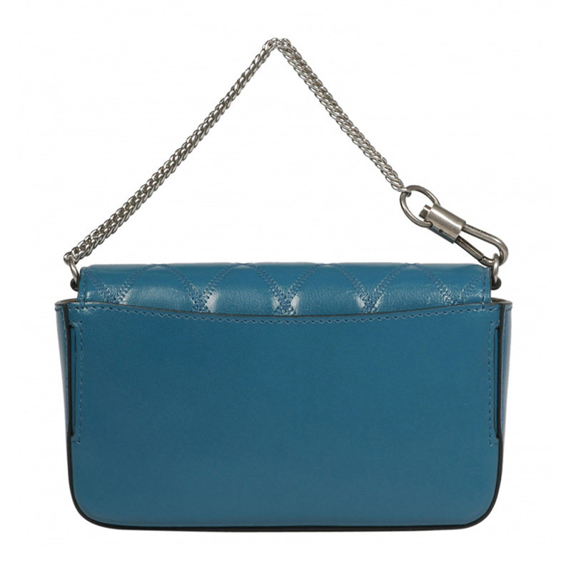 givenchy女士蓝色手提单肩包 YISHEHUI海外女士包袋