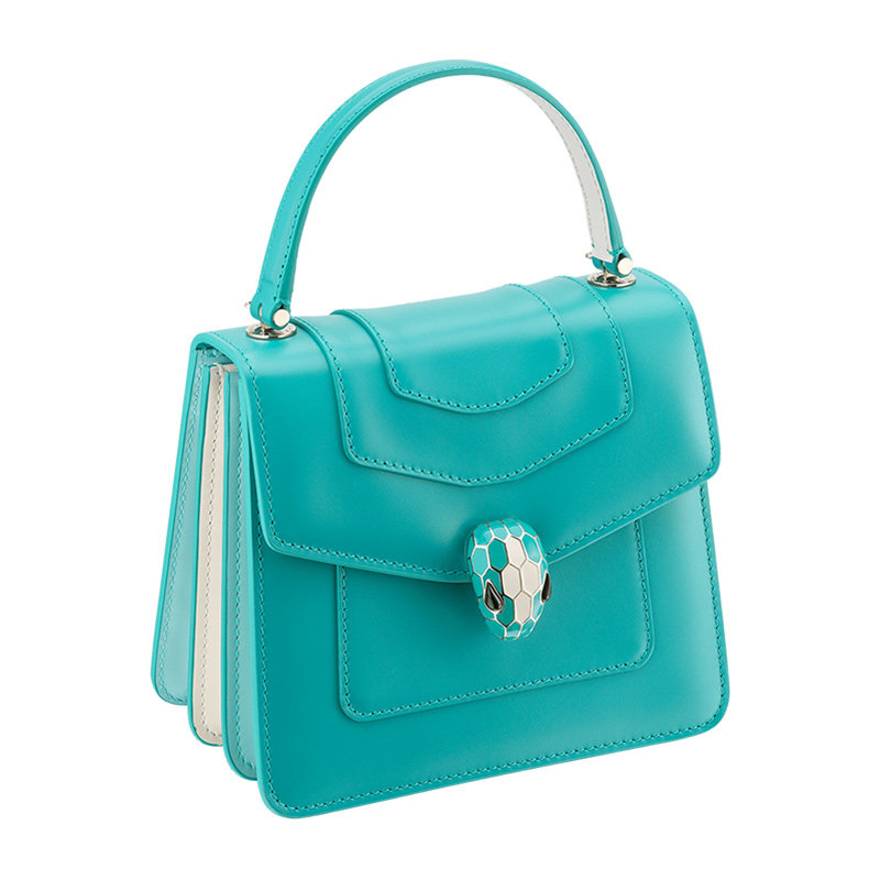 bvlgari 2020春夏女包蛇头扣 YISHEHUI海外女士包袋