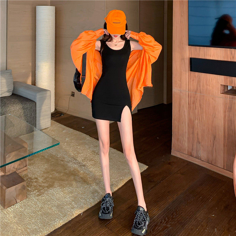 夏2020新款薄款冰丝防晒衣搭配衬衫 森丽顿蕾丝衫/雪纺衫