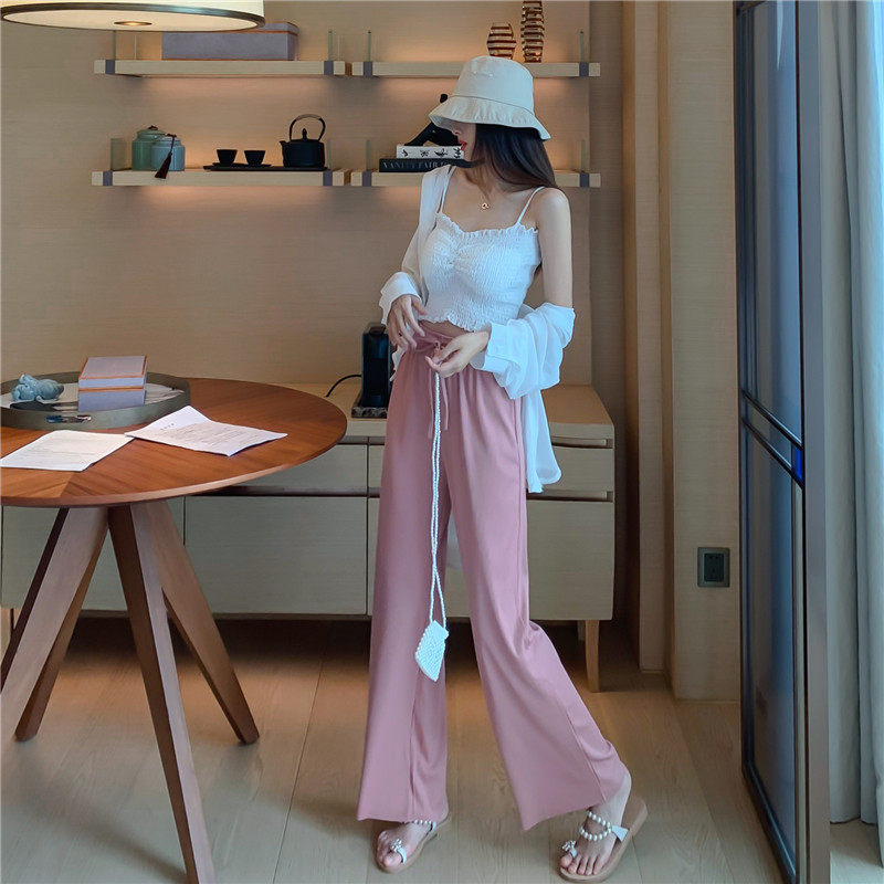  森丽顿蕾丝衫/雪纺衫