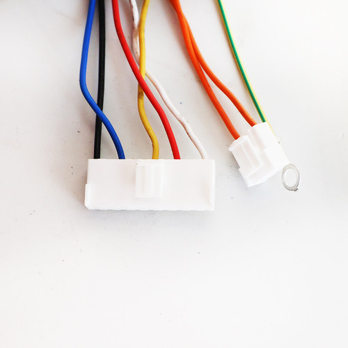 水空调2匹P挂机电机(2P)YDK83-20-4 - 图2