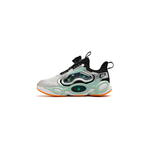 炫星3乔丹小童运动鞋2025秋冬季新款男童减震防滑跑步鞋T5541202A - 图0