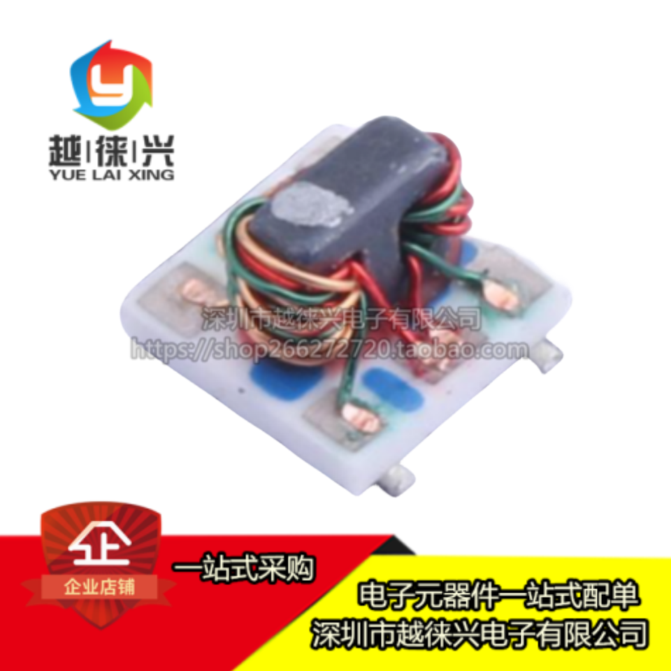 原装正品 贴片 SBTC-2-10L+ SBTC-2-10+ 射频芯片RF功分器/合路器 - 图0