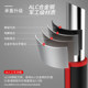 Indoor children's single pole family pull-up device