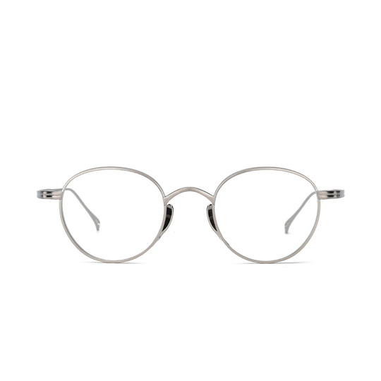 KAMEMANNEN tausendjähriges Schildkröten-Rundbrillengestell