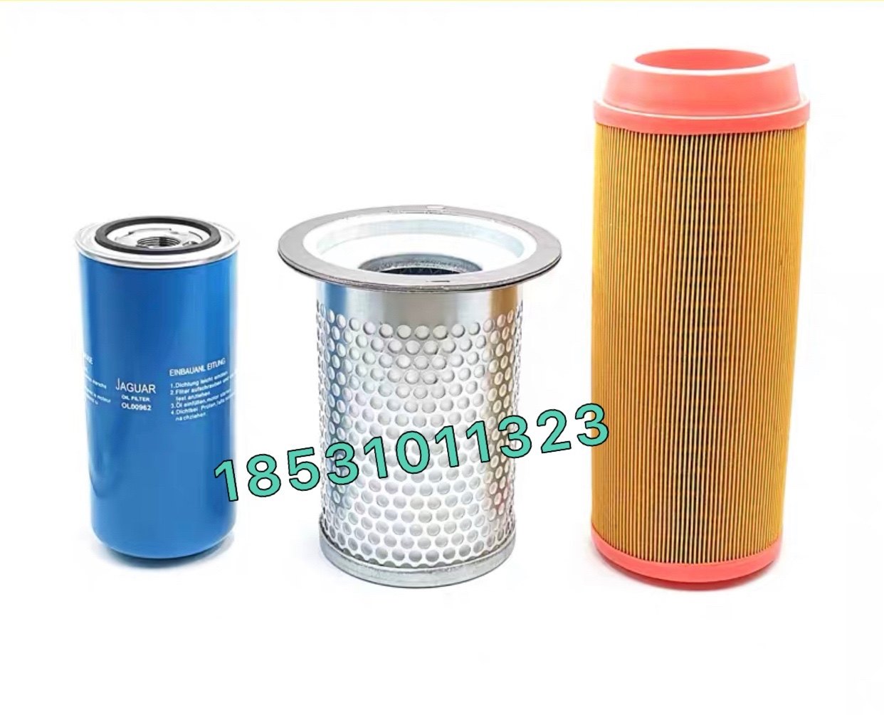 捷豹福星空压机XS-30保养配件、气霸MPS-22空滤、油滤、油分芯,淘宝优惠券,粉丝福利购,淘宝优惠卷