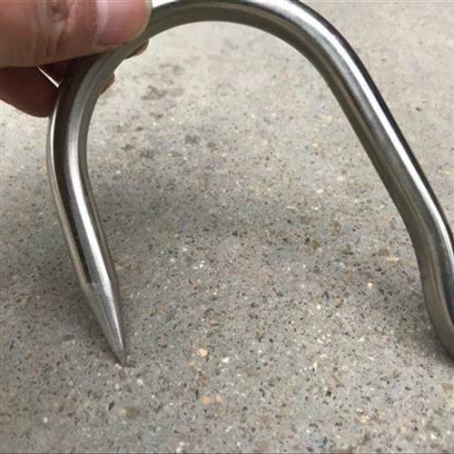 肉挂钩不锈钢猪肉钩牛肉铁钩杀猪钩肉屠夫钩羊肉304,淘宝优惠券,粉丝福利购,淘宝优惠卷