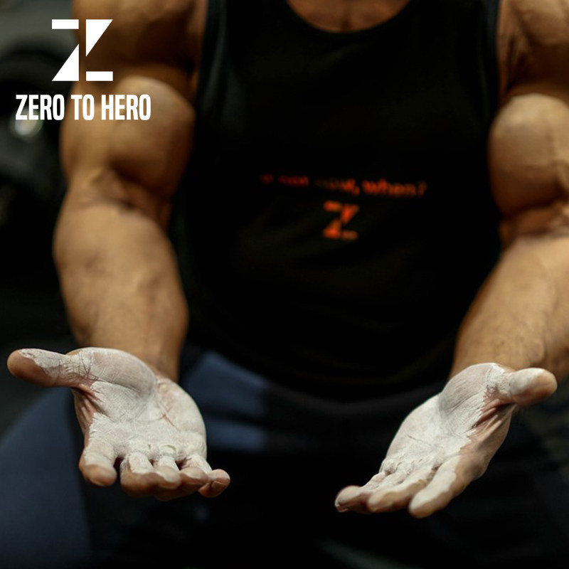 zerotohero健身防滑液体镁粉举重硬拉单杠引体向上止汗防滑粉篮球,淘宝优惠券,粉丝福利购,淘宝优惠卷