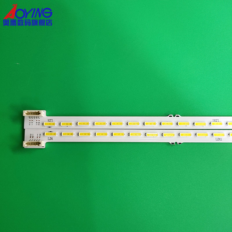 索尼KDL-55W806A KDL-55W8100A灯条922L-0066A 401液晶背光灯条铝 - 图2