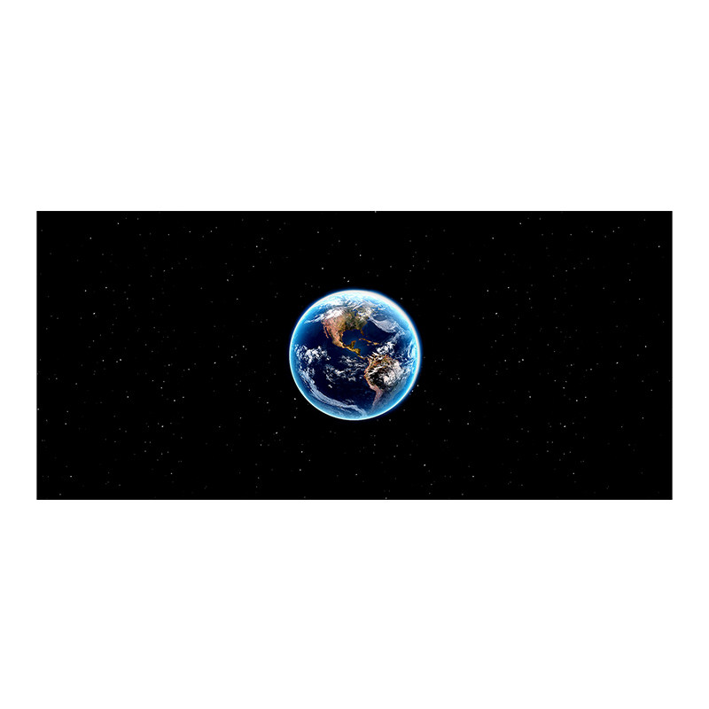 鱼缸背景贴纸高清图3d立体壁纸水族箱贴纸壁画造景装饰星空5d地球