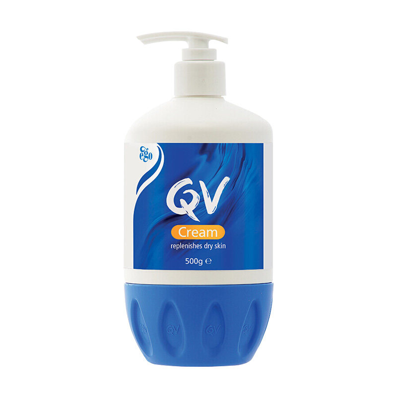 澳洲ego qv补水男女滋润全身身体乳 HealthMore个护海外身体乳液