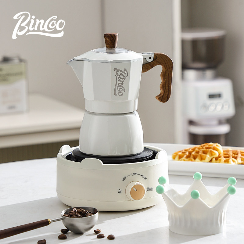  bincoo索科特咖啡壶