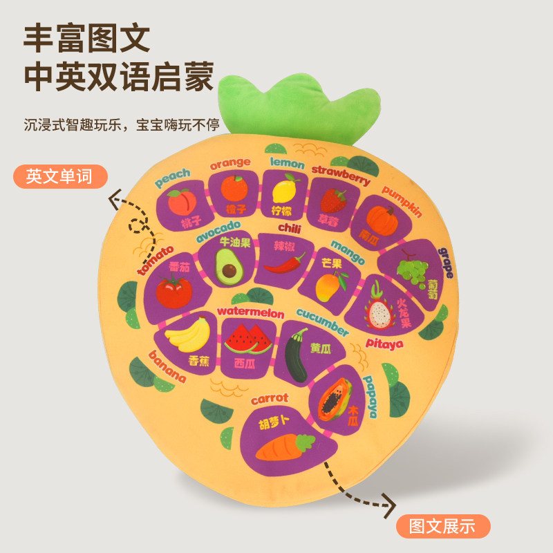  湃西母婴毛绒布艺类玩具