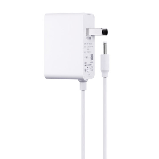 适用于小米音箱Redmi小爱触屏音响8电源适配器充电器12V1A1.5A红米小爱play同学智能音响移动电源原充电线装