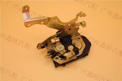 适用于比亚迪F3门锁 G3 L3 F3R 锁体 车门锁块 中控锁机 正品配件 - 图2