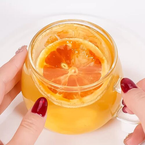 红糖柠檬片冻干水果茶单片独立包装适合女生泡水喝的东西冲饮品 - 图2