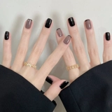 Демисезонный отрывной нюдовый карамельный лак для ногтей, широкая цветовая палитра, коллекция 2023, без сушки в лампе, быстрое высыхание, долговременный эффект