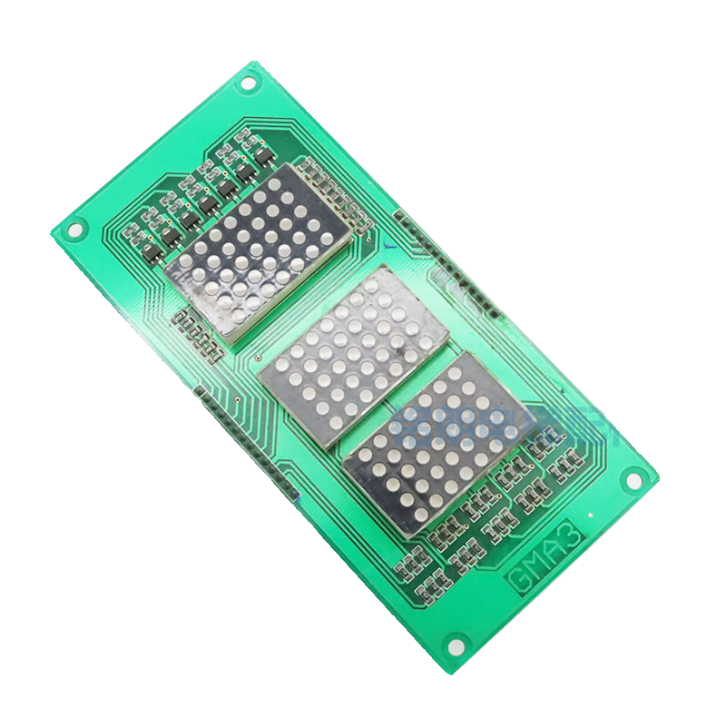 蒂森电梯配件 GMA4 GMA3 轿内显示板GMAINV1 G-016 G-018现货 - 图3