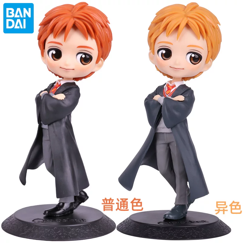 Bandai, glasses, genuine minifigure, doll, Harry Potter