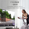 FEEBO Feibo dynamic bicycle home intelligent resistance adjustment self-generated indoor removable fitness bicycle bicycle