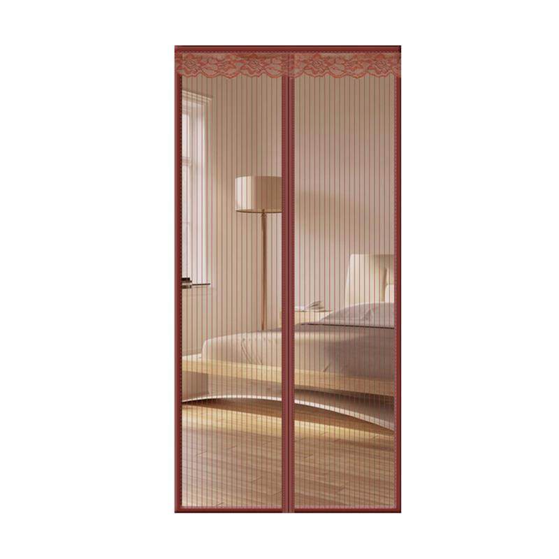 防蚊门帘磁块金刚网家用高档魔术贴夏季卧室免打孔磁性纱门纱窗,淘宝优惠券,粉丝福利购,淘宝优惠卷