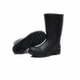 Anti-smash and anti-puncture rain boots, high tube labor protection, steel toe anti-slip