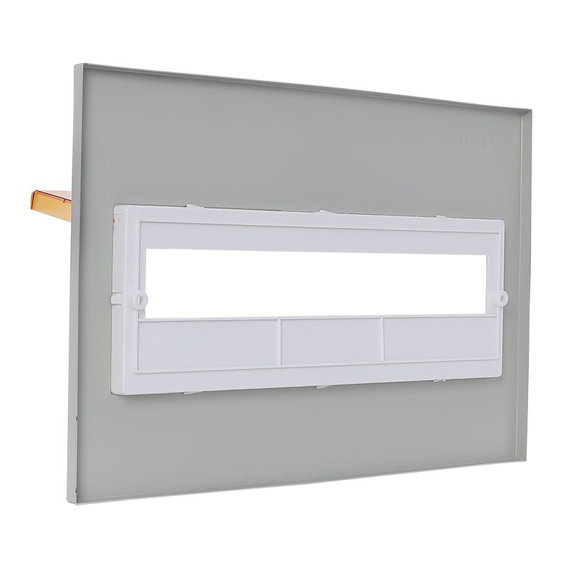家用pz30配电箱盖板电闸面板强电箱盖板回路照明盒电箱外盖板子 - 图3