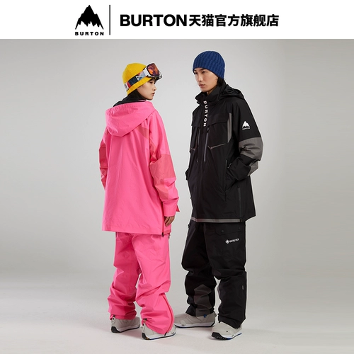 Burton Burton Aizawa22/23 Новые снежные сезоны новые продукты Gore-Tex 2L ленточные брюки ветры 777019