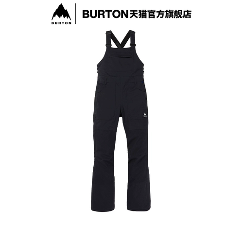 Burton, лыжные подтяжки, ветрозащитные штаны