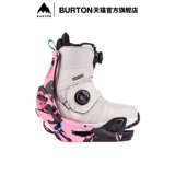Официальные дамы Бертона Болтона RE: Flex Fixed Device Step на быстром шок Slow Shock Skiing One Board 172841