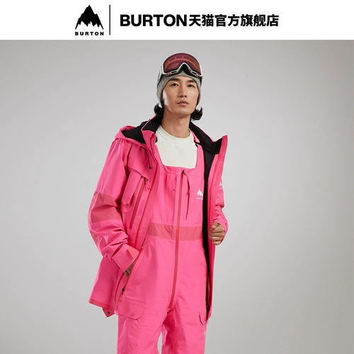 Burton Burton Aizawa22/23 Новые снежные сезоны новые продукты Gore-Tex 2L ленточные брюки ветры 777019