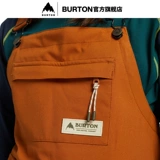 Burton, демисезонные штаны, комбинезон