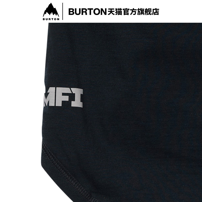 BURTON伯顿官方男女MFI 围脖保暖柔软透气滑雪单板防护装备238161,淘宝优惠券,粉丝福利购,淘宝优惠卷